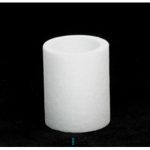 Фільтр Ekom DK50 5 мкм фільтруючий елемент для безмасляного компресора 