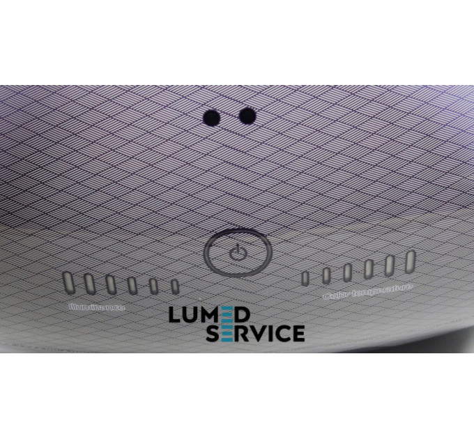 Світильник LED G бузок 45000 люкс 12-24V для стоматологічної установки