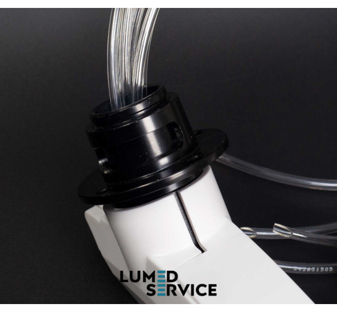 Тримач у зборі на кронштейні D28 мм для стоматологічної установки