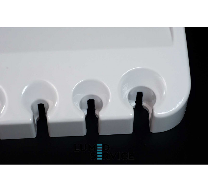 Корпус столика помічника 5 положень прямокутні  для стоматологічної установки