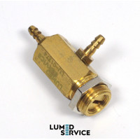 Регулятор тиску повітря на пляшку системи чистої води  для стоматологічної установки