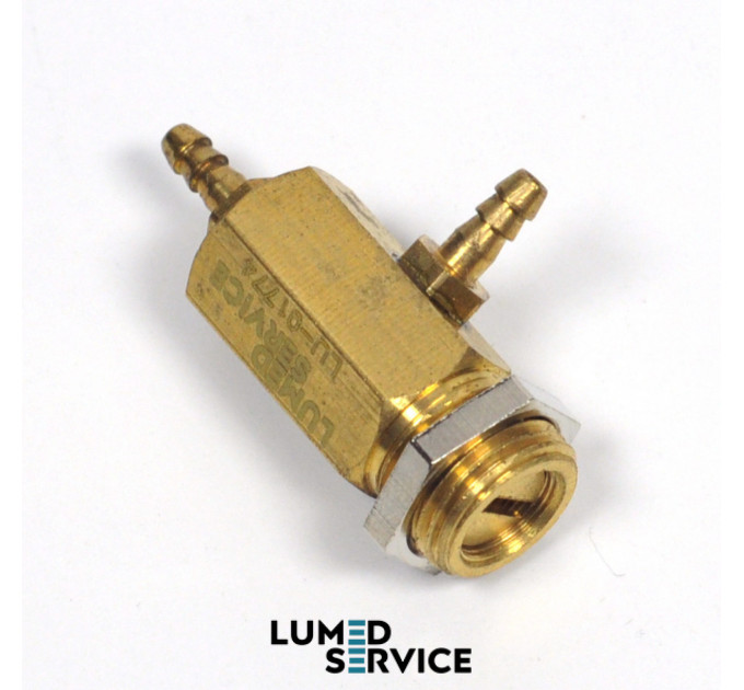 Регулятор тиску повітря на пляшку системи чистої води  для стоматологічної установки