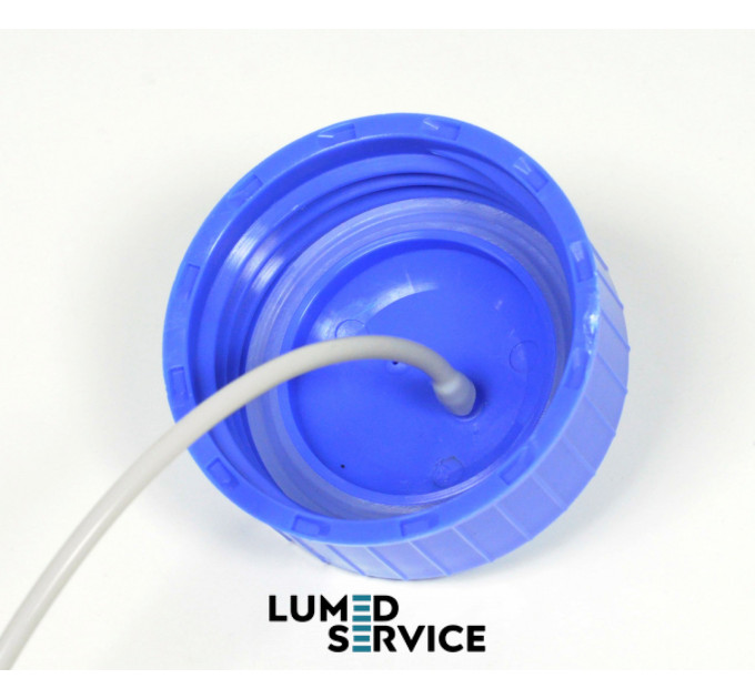 Кришка пляшки Woodpecker UDS-L блакитна для скалера