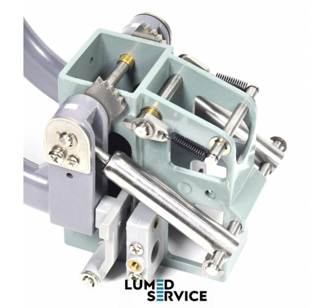 Блок  Гранум тримача шлангів на верхню подачу для стоматологічної установки