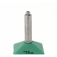 Вал 13,95  цанга для роторної групи турбінного наконечника