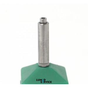 Вал 13,95  цанга для роторної групи турбінного наконечника