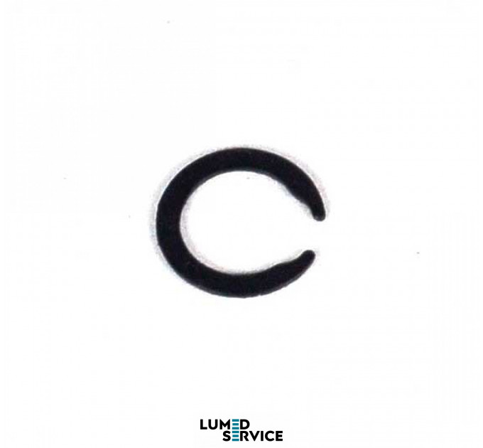 Кільце стопорне MARATHON STRONG  для фрезера зуботехнічного мікромотора