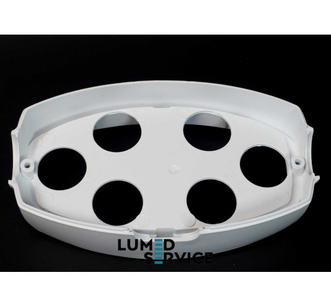 Скло захисне с рамкою для світильника LED D стоматологічної установки