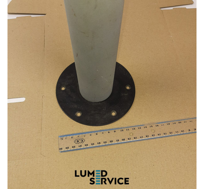 Опора ніжка стола труба