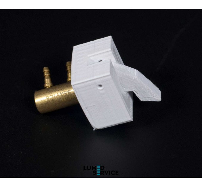 Тримач клапана вибору до столу помічника для стоматологічної установки 3Д друк