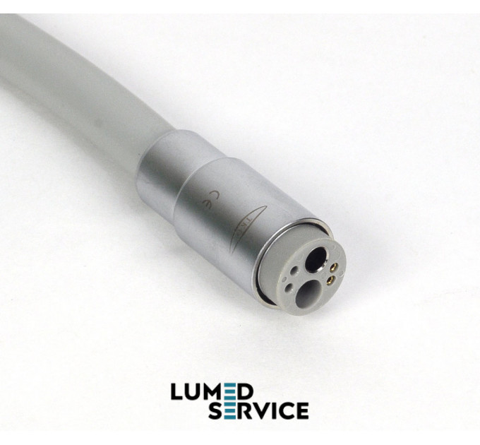 Шланг турбінний M4 з фіброоптикою TKD для стоматологічної установки