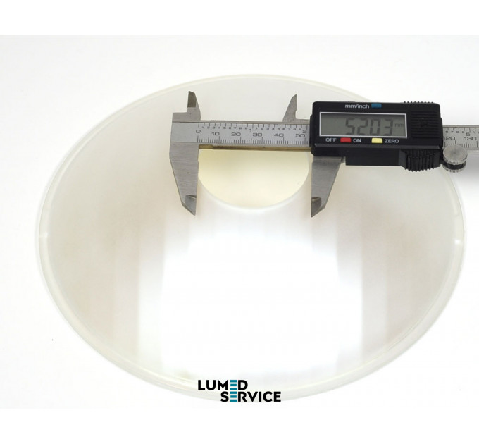 Відбивач  круглий D205 мм для стоматологічного світильника