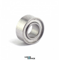 3,175*6,35*2,779 сталь/ сепаратор Torlon/ Китай/ підшипник для турбінних стоматологічних наконечників 