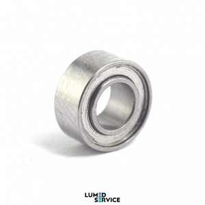 3,175*6,35*2,779 сталь/ сепаратор Torlon/ Китай/ підшипник для турбінних стоматологічних наконечників 