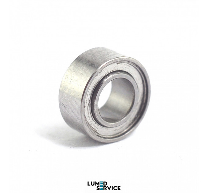 3,175*6,35*2,779 сталь/ сепаратор Torlon/ Китай/ підшипник для турбінних стоматологічних наконечників 