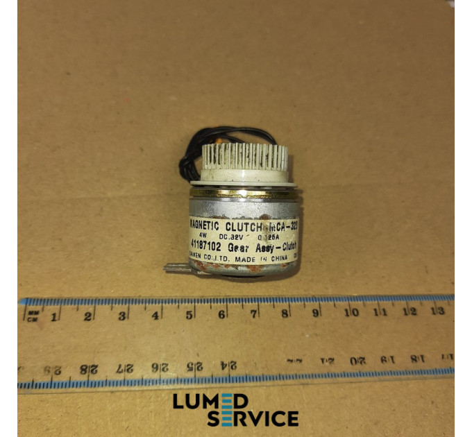 Кроковий двигун MCA-26B від принтера