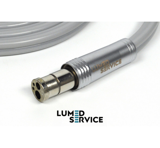 Шланг турбінний M4 моноліт без світла Китай для стоматологічної установки