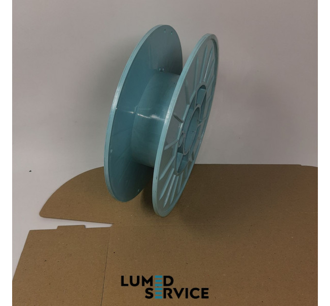 Котушки пластикові від пластика та шлангів