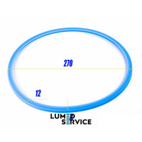 Прокладка двері EURONDA один для всіх моделей Китай для стоматологічного автоклаву