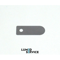 Пластина 33*13 мм впускного випускного клапана для безмасляного компресора