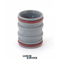 З'єднувач Dürr Connect 20 прямий для стоматологічної установки 0700-700-13