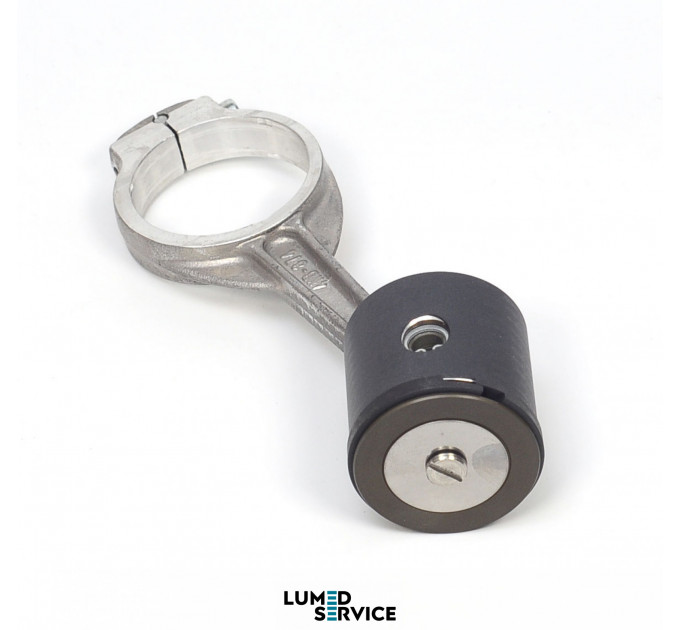 Кільце поршневе Ekom DK50 нового типу 1 шт для безмасляного стоматологічного компресора