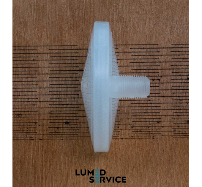 Фільтр бактерицидний для стоматогогічного автоклава різьба 1/8 довжина 12мм