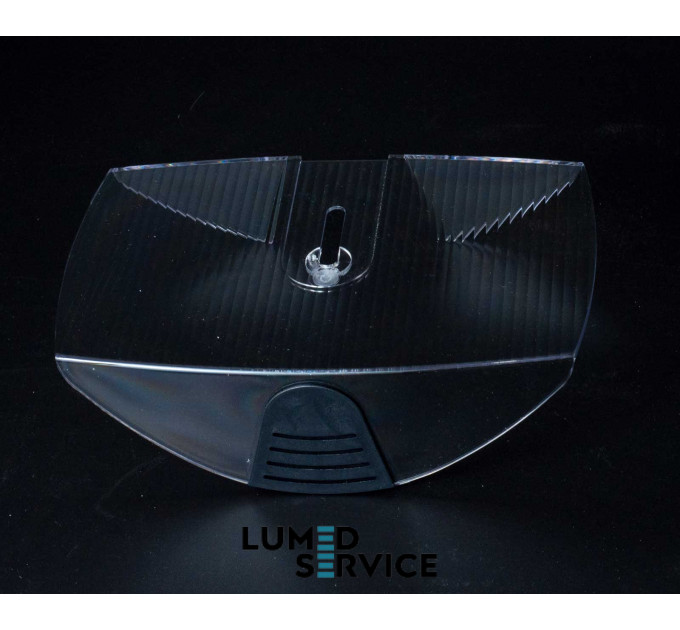 Скло захисне пластикове для стоматологічної установки Faro / Anthos / DentalEZ