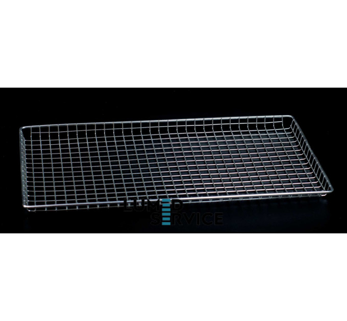 Полиця Granun 23L набір лотків 3 шт для автоклава
