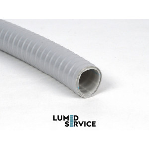 Шланг пилотягу D17 мм тришаровий для аспірації стоматологічної установки DURR  Cattani Німеччина