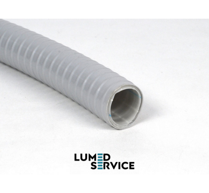 Шланг пилотягу D17 мм тришаровий для аспірації стоматологічної установки DURR  Cattani Німеччина