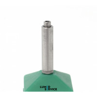 Вал 14.5  цанга для роторної групи турбінного наконечника 