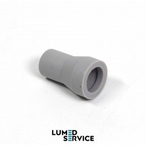 Спідниця наконечника слиновідсмоктувача Китай для стоматологічної установки посадковий отвір 11 мм