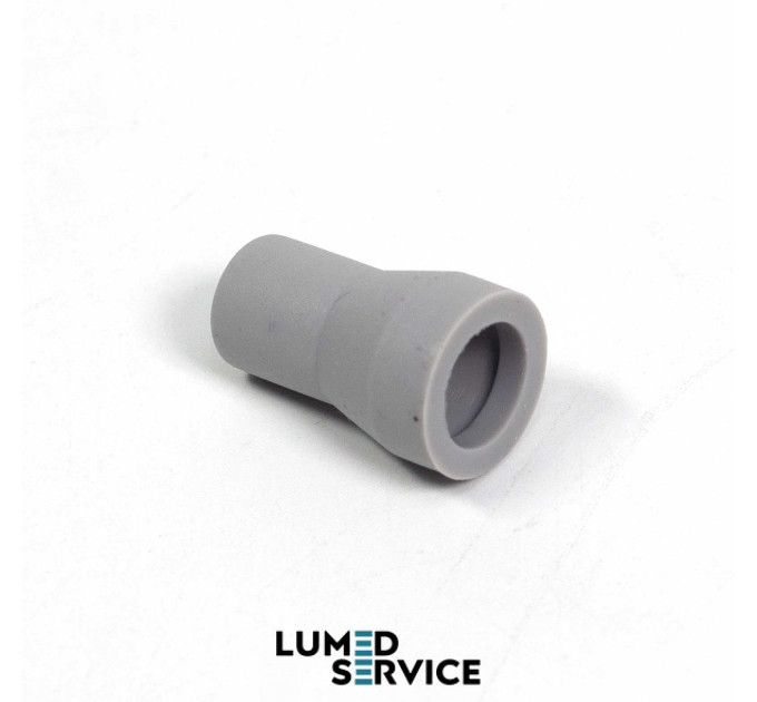 Спідниця наконечника слиновідсмоктувача Китай для стоматологічної установки посадковий отвір 11 мм