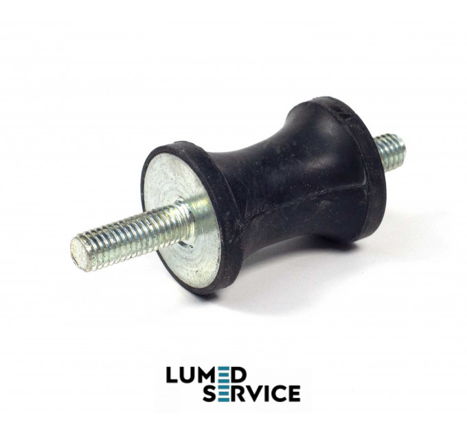 Амотризатор голівки безмасляного компресора Tornado Durr 38 мм М8