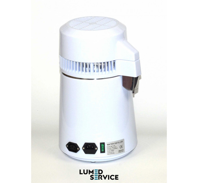 Дистилятор Китай DRINK для приготування води у стоматології 