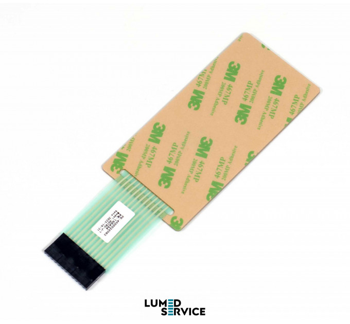 Мембранна клавіатура Galit керування кріслом для стоматологічної установки