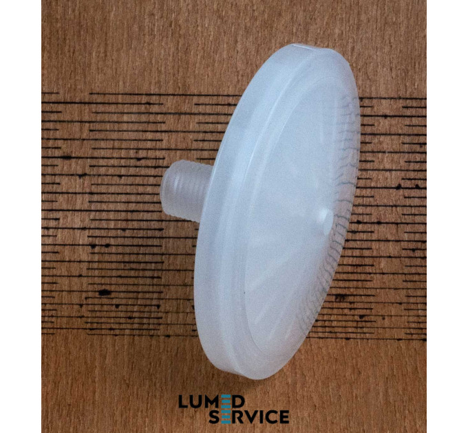 Фільтр бактерицидний для стоматогогічного автоклава різьба 1/8 довжина 12мм