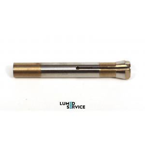 Цанга Strong 102 л для зуботехнічного мікромотора фрезера 