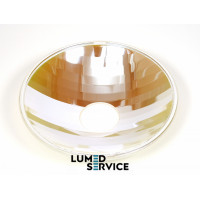 Відбивач  круглий D205 мм для стоматологічного світильника