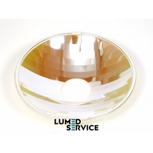 Відбивач  круглий D205 мм для стоматологічного світильника