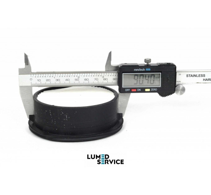 Фільтр DURR 5180-982-00 повітряний вхідний для безмасляного компресора