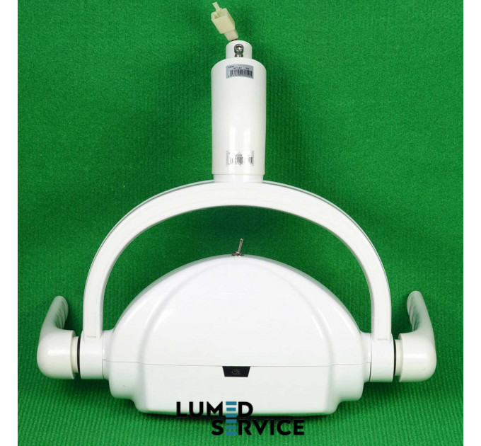 LED світильник для стоматологічної установки  35000 Люкс 12V 6 світодіодів Black