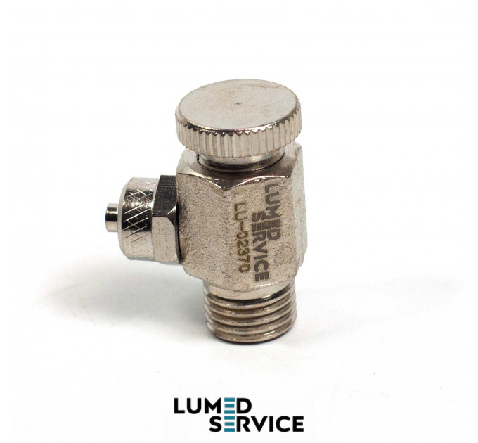 Кран зливу конденсату різьблення 1/4 для безмасляного компресора