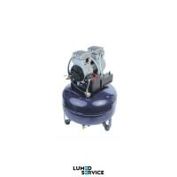 Компресор ND-70 без осушувача стоматологічний безмасляний