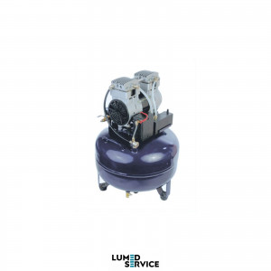 Компресор ND-70 без осушувача стоматологічний безмасляний