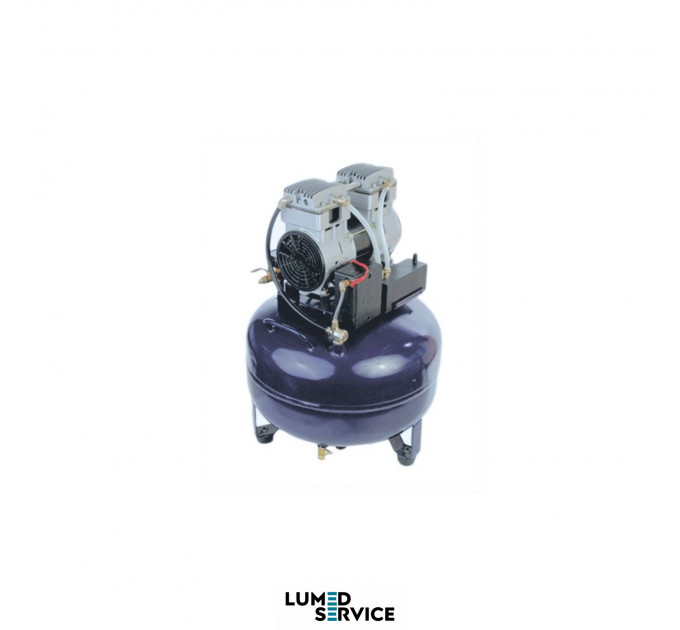 Компресор ND-70 без осушувача стоматологічний безмасляний