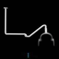 Пантограф на стелю  для стоматологічного світильника з трансформатором