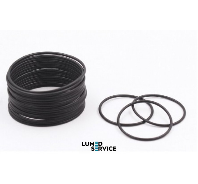 Кільце гумове DURR  для кришки фільтра слиновідсмоктувача