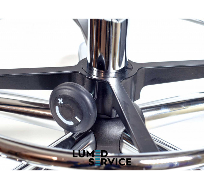 Стілець Chirana Smile 5 высота 54-74 см для асистента та стоматолога